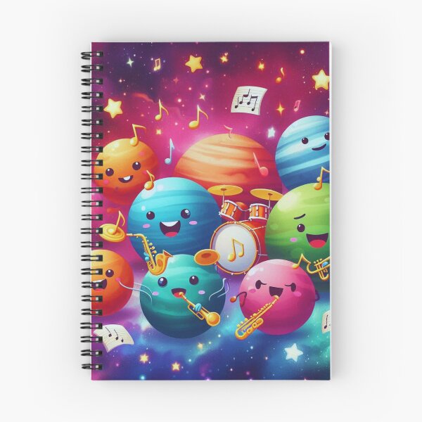 Item preview, Cosmic Symphony designed and sold by Em Phics.