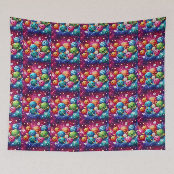 Item preview, Cosmic Symphony designed and sold by Em Phics.