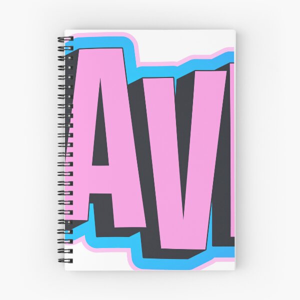 Artikelvorschau, Gavin Textaufkleber entworfen und verkauft von Sticktle.