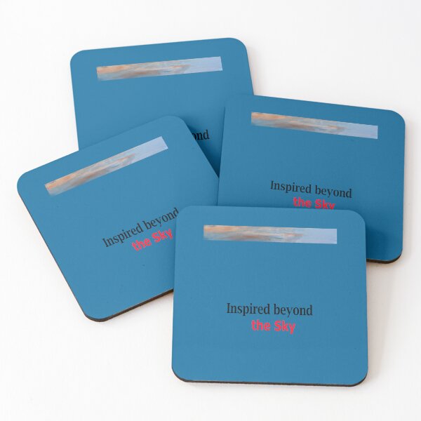 Item preview, Keep up inspiring yourself beyond the sky designed and sold by annenambiro.