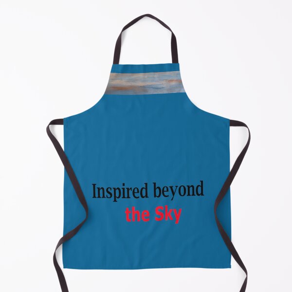 Item preview, Keep up inspiring yourself beyond the sky designed and sold by annenambiro.