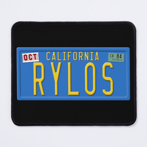 Item preview, The Last Starfighter - Rylos designed and sold by SideQuest - Scribbled Chaos!.