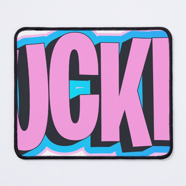Item preview, Tucker text sticker designed and sold by Sticktle.