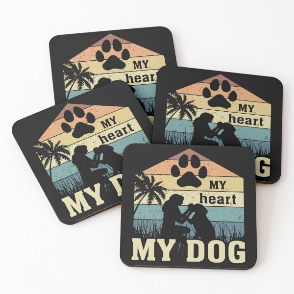 Item preview, Vintage Dog Lover Designs - Retro Style for Dog Enthusiasts designed and sold by Inkbourne Studio.