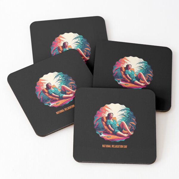 Item preview, National Relaxation Day designed and sold by Pflugart.