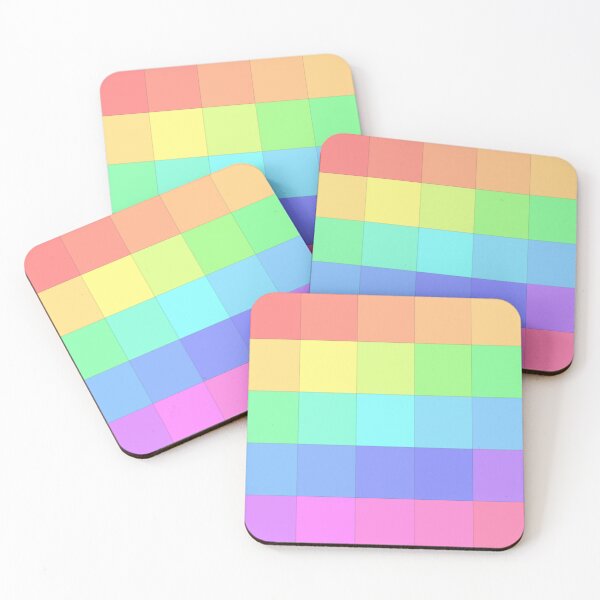 Item preview, Rainbow Patchwork designed and sold by mopman94.