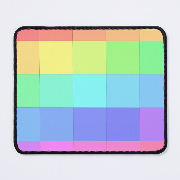 Item preview, Rainbow Patchwork designed and sold by mopman94.
