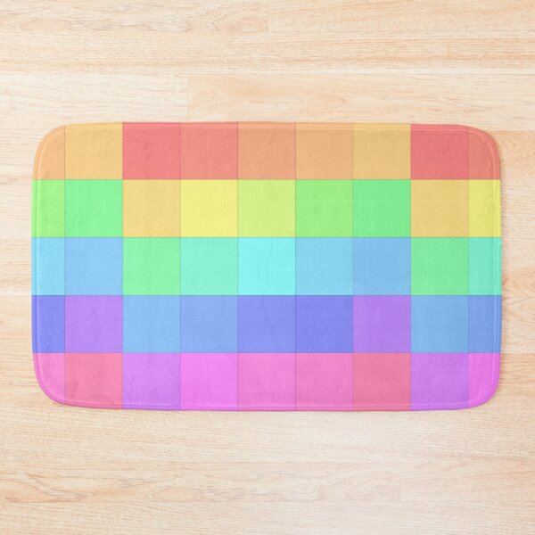 Item preview, Rainbow Patchwork designed and sold by mopman94.