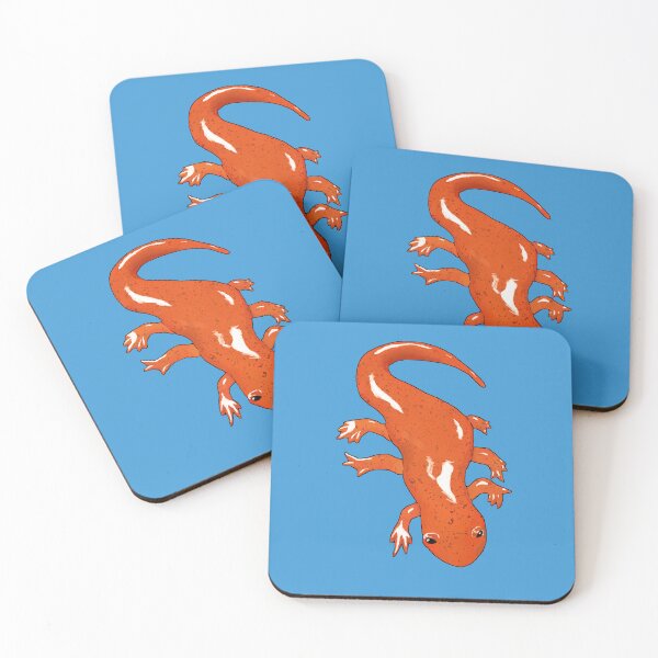 Item preview, The Great Salamander designed and sold by CandycaneFarmer.