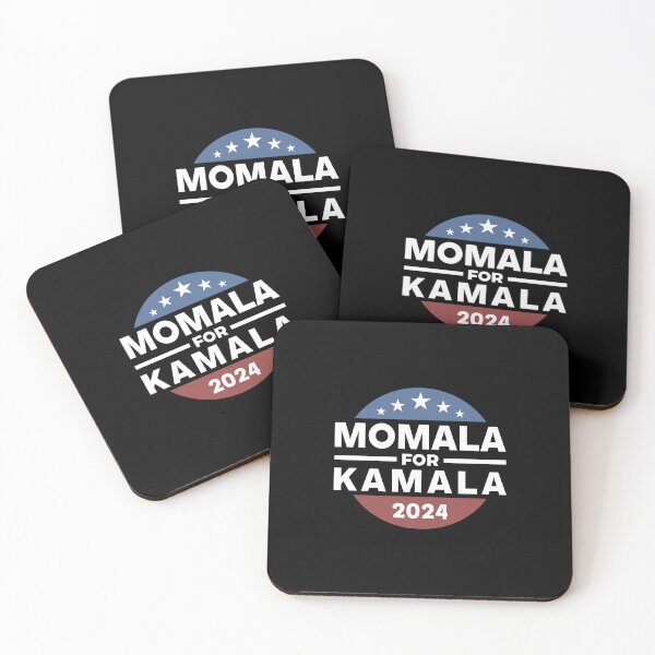 Item preview, Momala For Kamala | 2024 Election Cat Lady designed and sold by Stellarist.