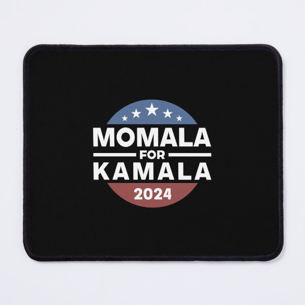 Item preview, Momala For Kamala | 2024 Election Cat Lady designed and sold by Stellarist.