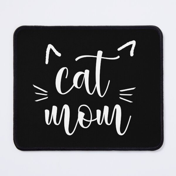 Item preview, Cat Mom designed and sold by kripalsutariya.