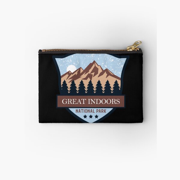 Item preview, Great Indoors National Park designed and sold by Nature-Book.