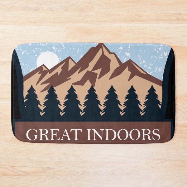 Item preview, Great Indoors National Park designed and sold by Nature-Book.