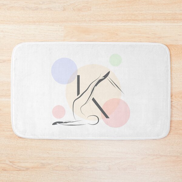 Item preview, Letter K Pilates designed and sold by sashica.