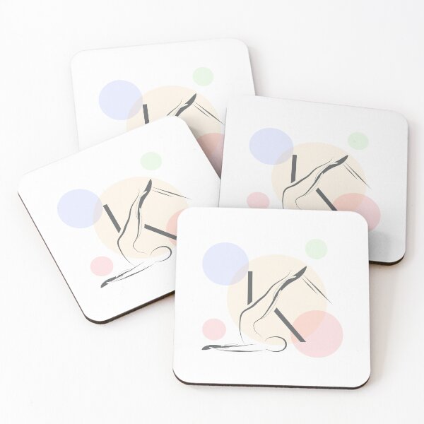 Item preview, Letter K Pilates designed and sold by sashica.