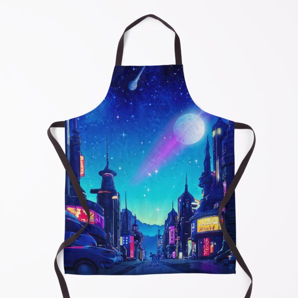 Item preview, Moon Colony designed and sold by Pedra Panda.