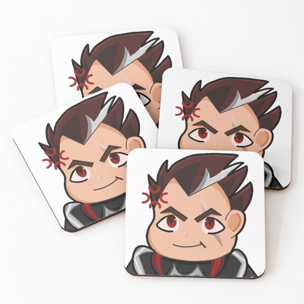Item preview,  Smirking Darius designed and sold by furiosyu.
