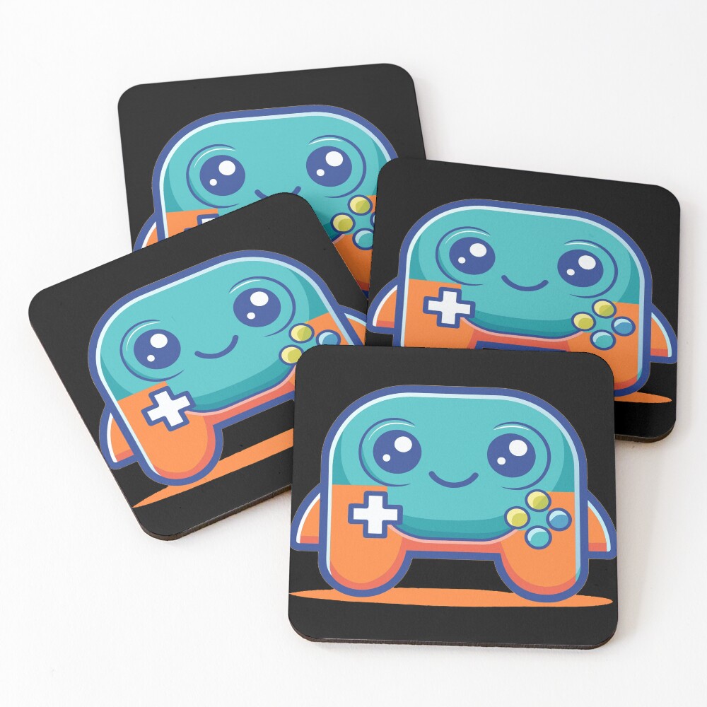 Item preview, Coasters (Set of 4) designed and sold by DesignerMerchz.