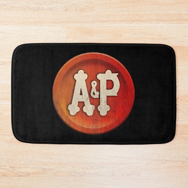 Item preview, A&P Supermarket designed and sold by Duyanaa.
