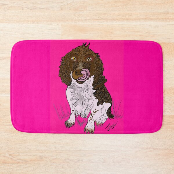 Artikelvorschau, Barney in Pink entworfen und verkauft von TinaJostDesigns.