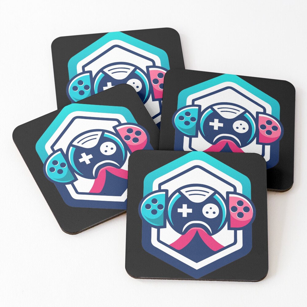 Item preview, Coasters (Set of 4) designed and sold by DesignerMerchz.