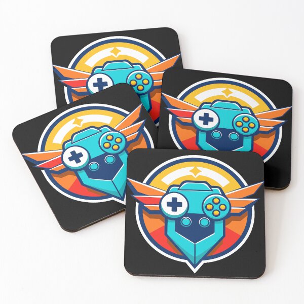 Item preview, Game Wings designed and sold by DesignerMerchz.