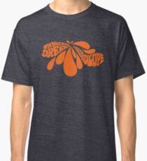 Kaleidoscope Tangerine Dream Classic T-Shirt