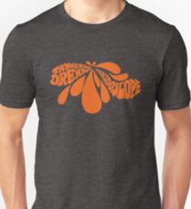 Kaleidoscope Tangerine Dream Unisex T-Shirt