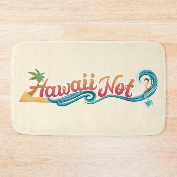 Item preview, Hawaii Not? designed and sold by chloetse.