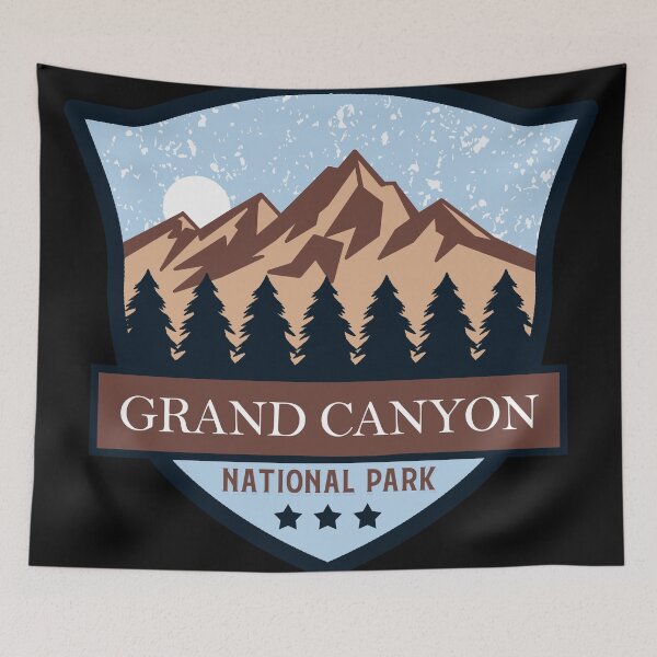 Item preview, Grand Canyon National Park designed and sold by Nature-Book.