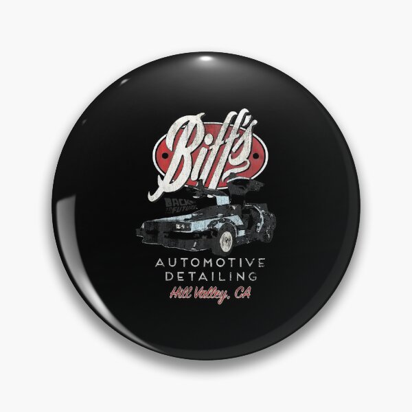 Item preview, Biff’s Automotive Detailing designed and sold by Duyanaa.
