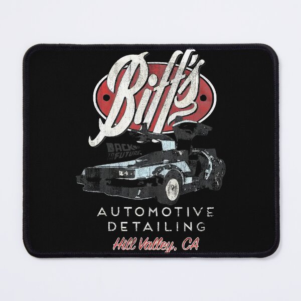 Item preview, Biff’s Automotive Detailing designed and sold by Duyanaa.
