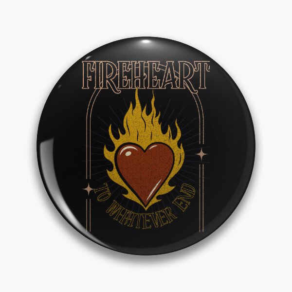 Item preview, Fireheart  designed and sold by gigi jones.