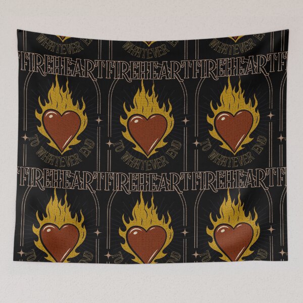 Item preview, Fireheart  designed and sold by gigi jones.