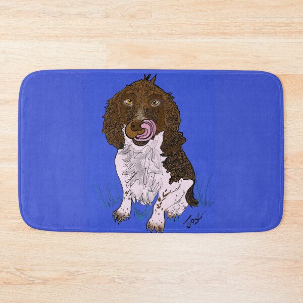 Artikelvorschau, Barney in Blau entworfen und verkauft von TinaJostDesigns.