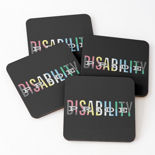 Item preview, Disability Pride designed and sold by Kary Pearson.