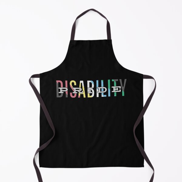 Item preview, Disability Pride designed and sold by Kary Pearson.