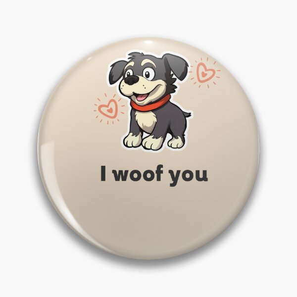 Item preview, Dog Love you  designed and sold by VariantME.