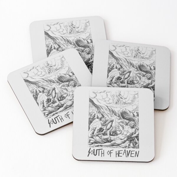Item preview, South of Heaven designed and sold by Fanverse Merchandise.