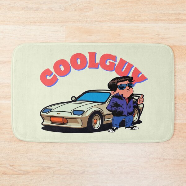 Item preview, Cool guy designed and sold by Peerless-Prime.
