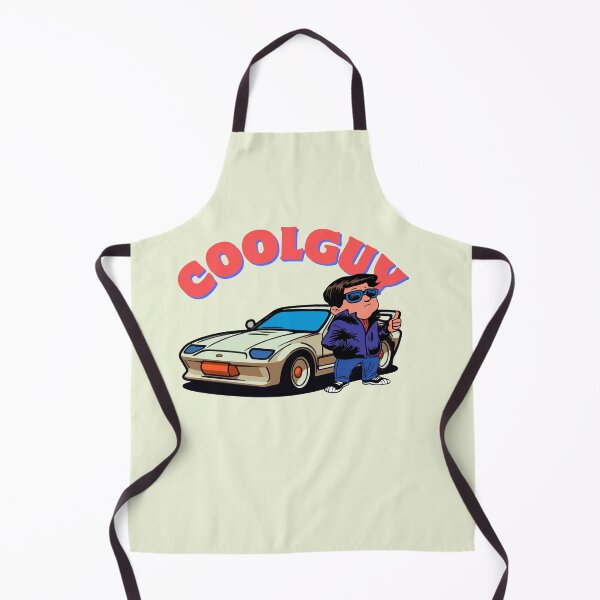 Item preview, Cool guy designed and sold by Peerless-Prime.