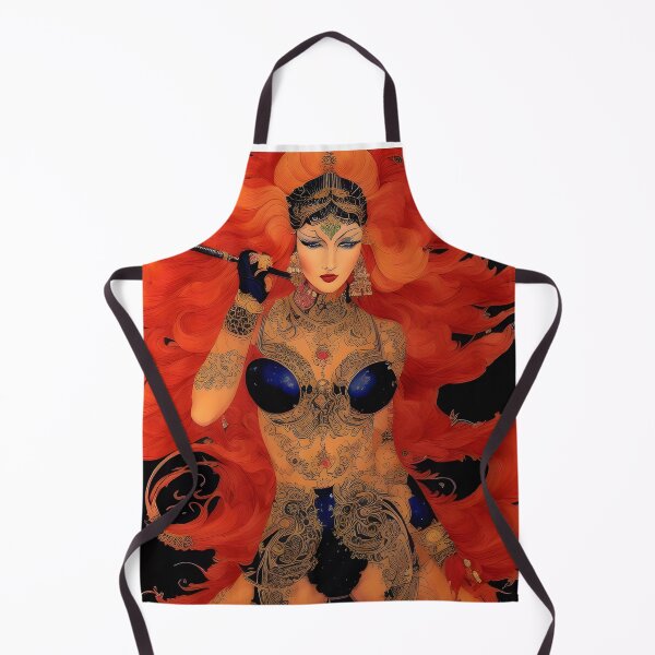 Item preview, Phoenix Goddess designed and sold by SkellArt.