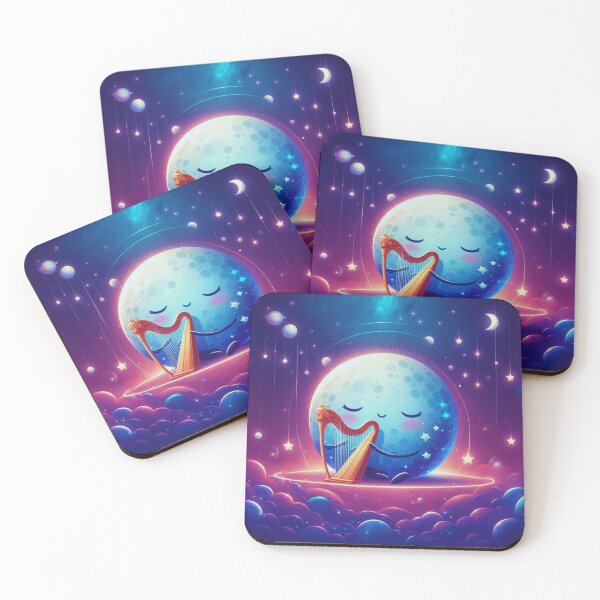 Item preview, Lunar Lullaby designed and sold by Em Phics.