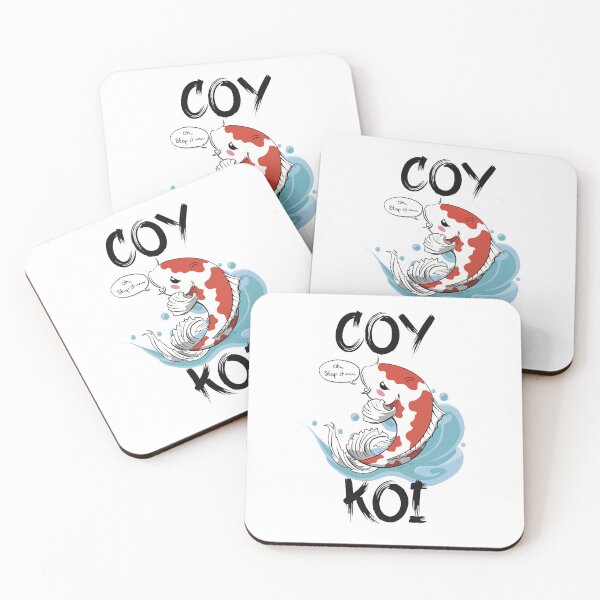 Item preview, Coy Koi designed and sold by chloetse.