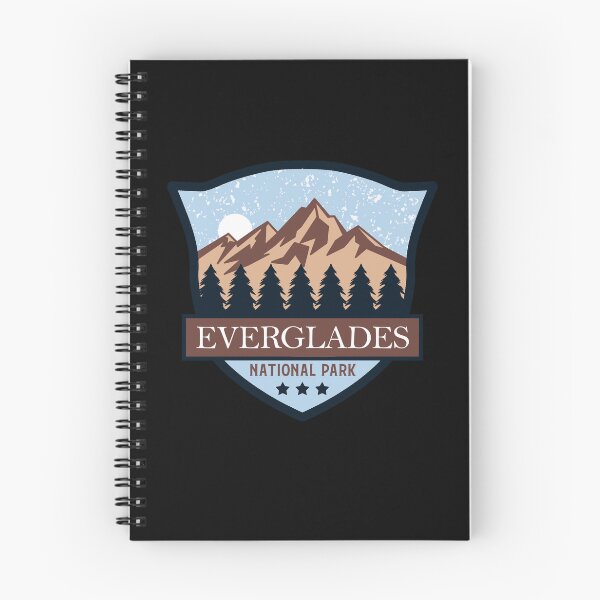 Item preview, Everglades National Park designed and sold by Nature-Book.