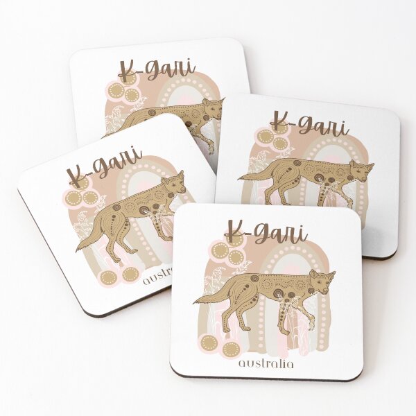 Item preview, K-Gari, Fraser Island, Queensland, Australia (K'gari) designed and sold by PurrfectionMeow.