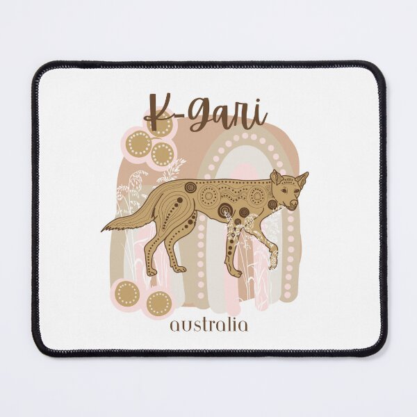 Item preview, K-Gari, Fraser Island, Queensland, Australia (K'gari) designed and sold by PurrfectionMeow.