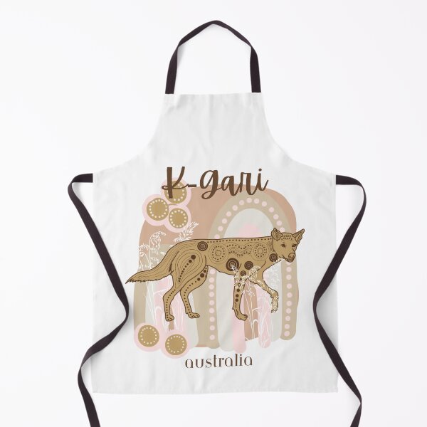 Item preview, K-Gari, Fraser Island, Queensland, Australia (K'gari) designed and sold by PurrfectionMeow.