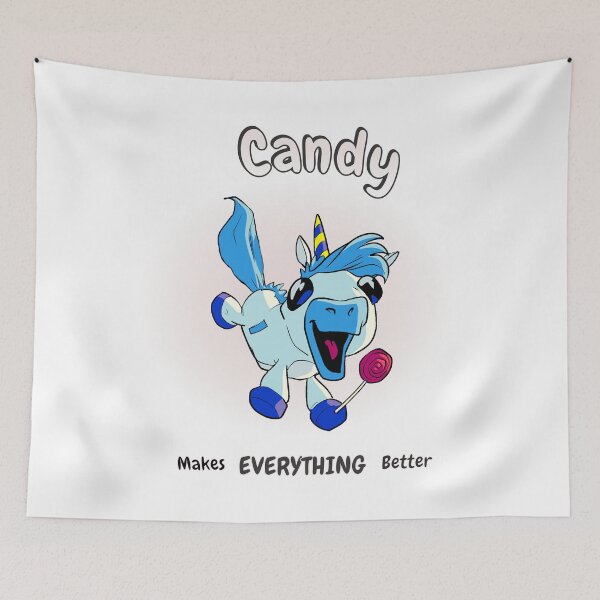 Item preview, Sparkles Loves Candy designed and sold by SpinningMonkey1.